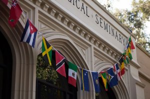 All Nations Banquet : Photo from Fuller Theological Seminary