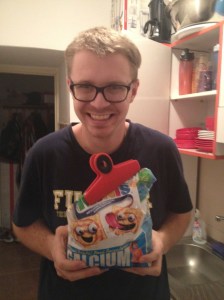 We found a few comfort items this month! 